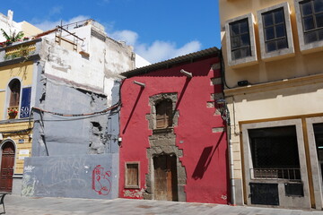 Vegueta von Las Palmas auf Gran Canaria
