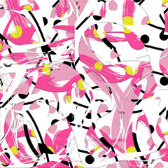 decorazione astratta