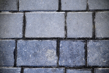 block paving