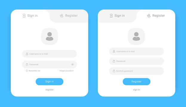 Authentication Design Form Images – Browse 3,956 Stock Photos, Vectors ...