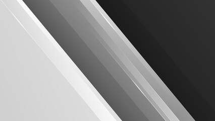Vector abstract backgrond with soft gradient color and dynamic shadow. Vector background for wallpaper. Eps 10	