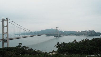Tsin Ma Bridge