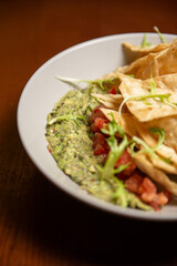 salmon tartare