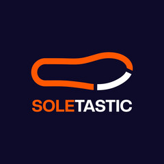 Insole and Smile Logo fit for Shoes, insole