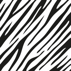 tiger stripes background for decorating the background of wild animals