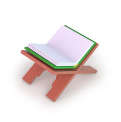 Ramadan Open Holy Quran