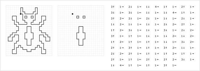 Bug Graphic Dictation Drawing Icon M_2203001
