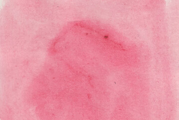 Abstract watercolor vector banner background, red color watercolor vector splash background eps file, cloudy effect watercolor banner, modern watercolor splash template,