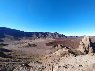 different landscape, beaches, mountains about Tenerife, Javea and Murcia.