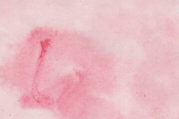 Abstract watercolor vector banner background, pink color watercolor vector splash background eps file, cloudy effect watercolor banner, modern watercolor splash template,