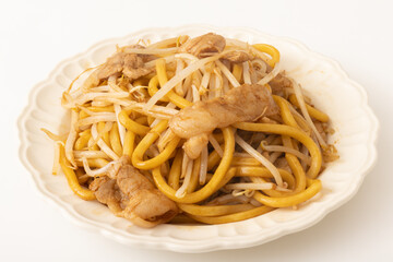 《福島県・浪江町》浪江焼きそば