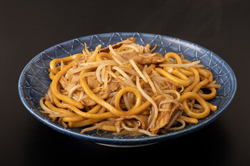 《福島県・浪江町》浪江焼きそば