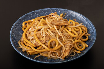 《福島県・浪江町》浪江焼きそば