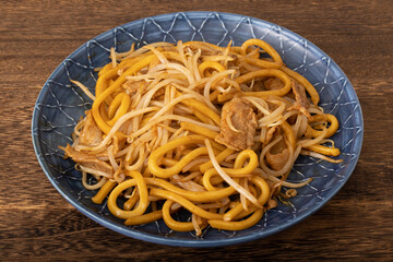 《福島県・浪江町》浪江焼きそば
