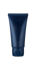 tube of cream isolated