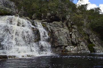 Cachoeira do Santuário do Caraça