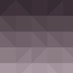 Obraz premium Abstract color Low-Polygones Generative Art background illustration
