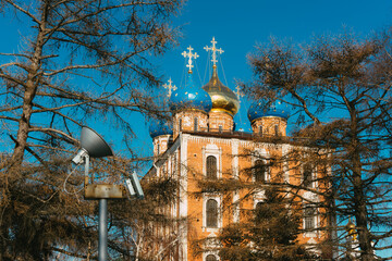 church of the savior on spilled blood