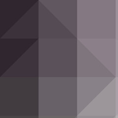 Obraz premium Abstract color Low-Polygones Generative Art background illustration