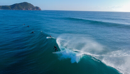 Fototapeta na wymiar surf 5