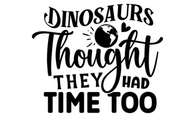 Earth Day SVG T shirt Design Template