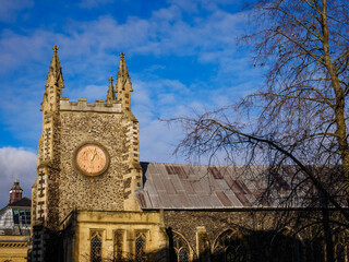 saint cathedral city