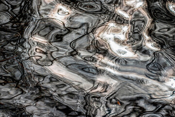 texture of the sea, nacka, sweden, sverige