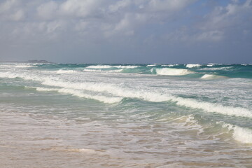 Atlantic Ocean 