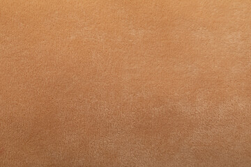 Soft fabric texture. Fleece fabric. Soft fluffy surface.