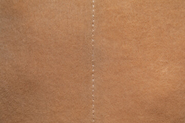 Soft fabric texture. Fleece fabric. Soft fluffy surface.