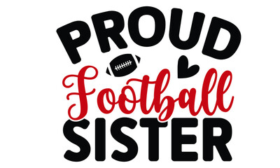 Football SVG T shirt Design Template