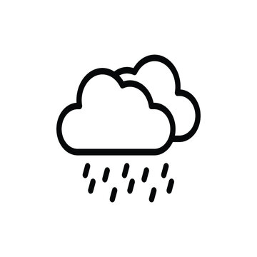 Drizzle weather icon