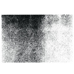 Distress overlay texture vector illustration. Grunge black and white texture. Distress texture. Scratch and Rough texture