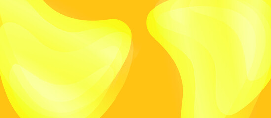 yellow abstract background. Yellow vector background