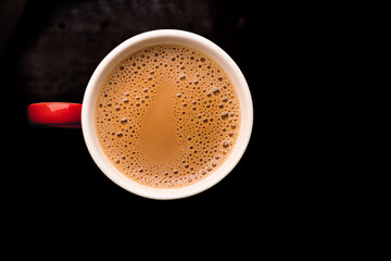 cup of coffee