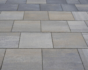 Terrassenplatten