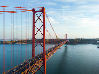 25 of April Bridge, Lisbon