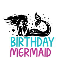 Mermaid Svg Bundle,Mermaid Svg,Give Me Vitamin Sea Svg,Birthday Girl Svg,Mermaid Spirit Svg,Mermaid Babe Svg,Mer Mama Svg,Mermaid SVG Bundle - Commercial Use - Mermaid SVG Cut Files - Mermaid Clipart 