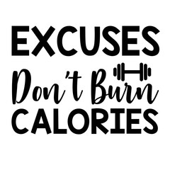 Gym Quotes SVG 