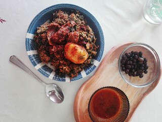 plat Tunisien traditionnel