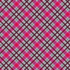 red and blue pattern