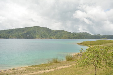 lago de agua cristalina
Chiapas, México