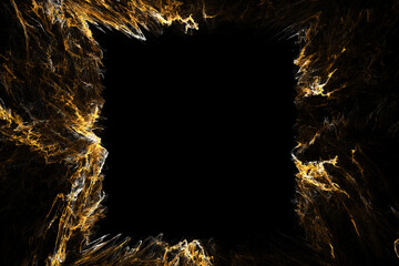 abstract fractal background. color fireworks. Abstract painting multicolor texture. motion holiday background. Modern multicolor futuristic dynamic pattern. Fractal artwork for creative graphic design