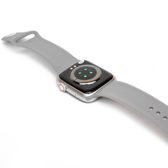Smart Watch. Case Material - Aluminum. 