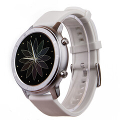 Smart Watch. Case Material - Aluminum. 