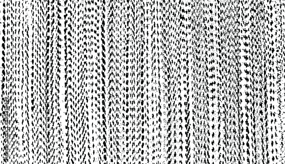 Aufkleber rich, heavy fabric texture. vector texture of weaving cloth. grunge background. abstract halftone ve