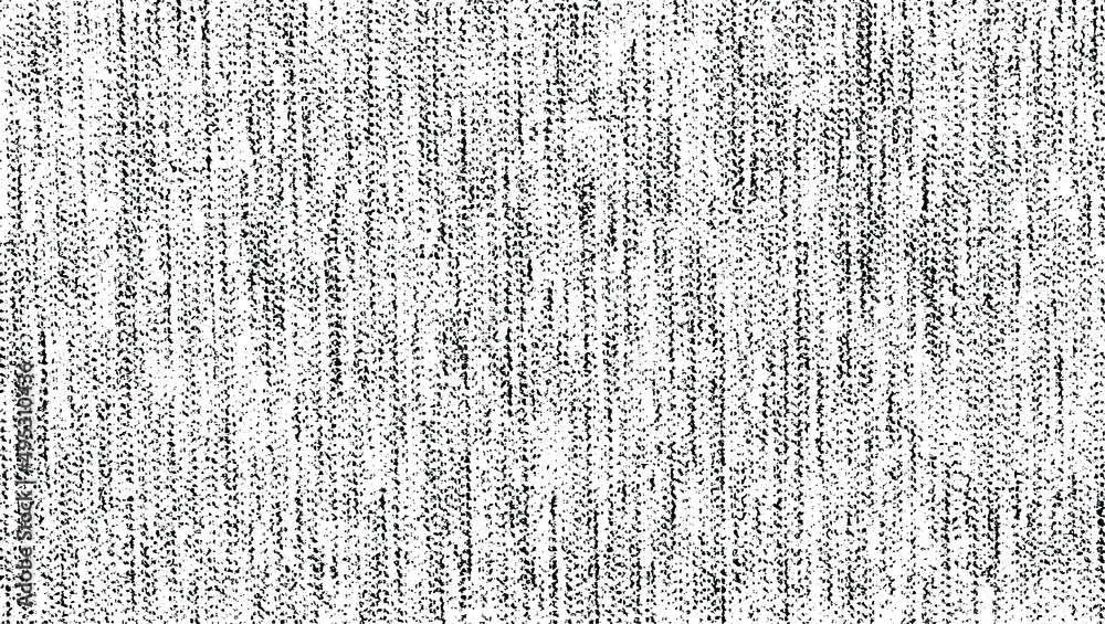 Poster rich, heavy fabric texture. vector texture of weaving cloth. grunge background. abstract halftone ve