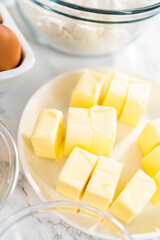 Eggnog Bundt Cake