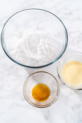 Eggnog Glaze for Bundt Cake