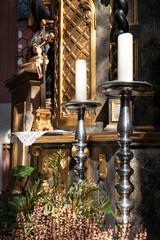 Altar Kerzenleuchter